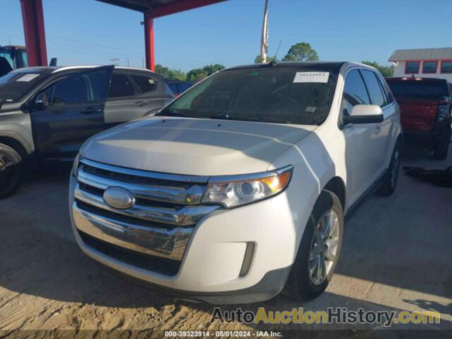 FORD EDGE LIMITED, 2FMDK3K90CBA67334