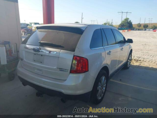 FORD EDGE LIMITED, 2FMDK3K90CBA67334