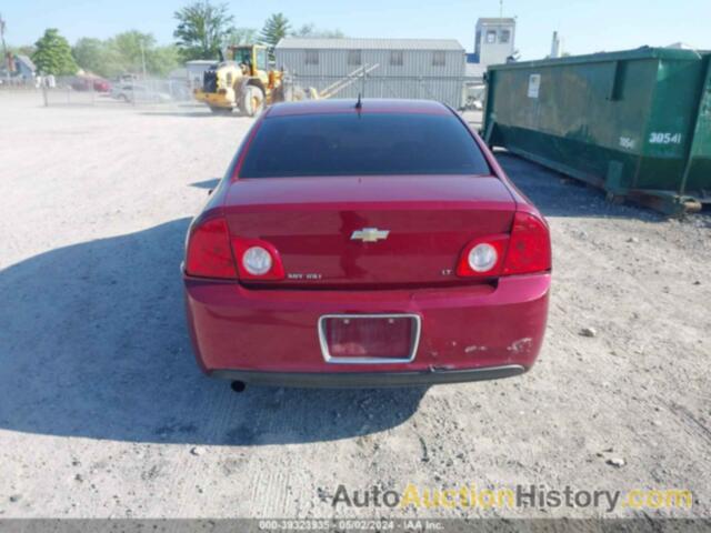 CHEVROLET MALIBU LT, 1G1ZJ57BX8F199648