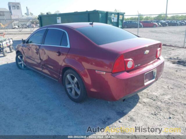 CHEVROLET MALIBU LT, 1G1ZJ57BX8F199648