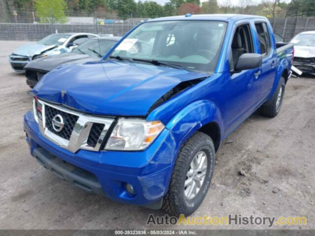 NISSAN FRONTIER SV, 1N6AD0EV2EN767563