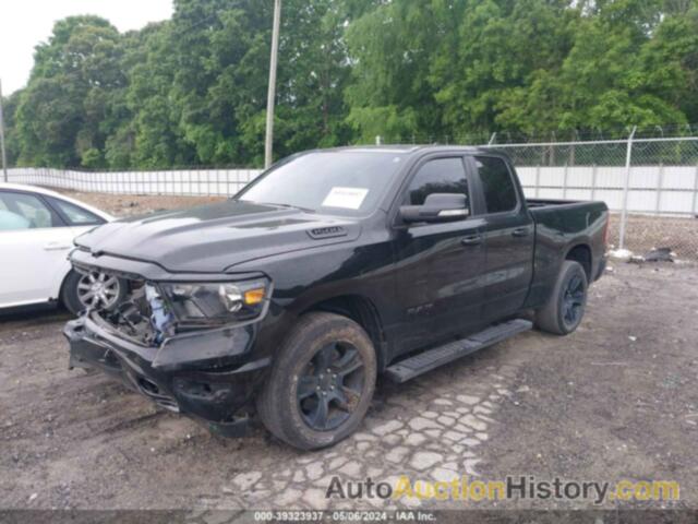 RAM 1500 BIG HORN/LONE STAR, 1C6RREBG2MN593896