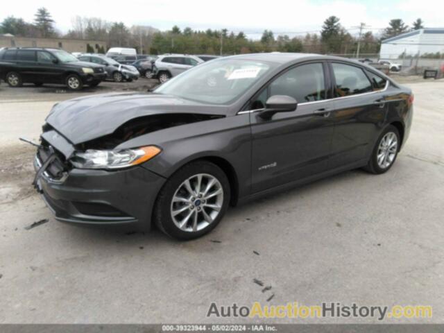 FORD FUSION HYBRID SE, 3FA6P0LUXHR181176