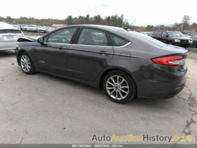 FORD FUSION HYBRID SE, 3FA6P0LUXHR181176