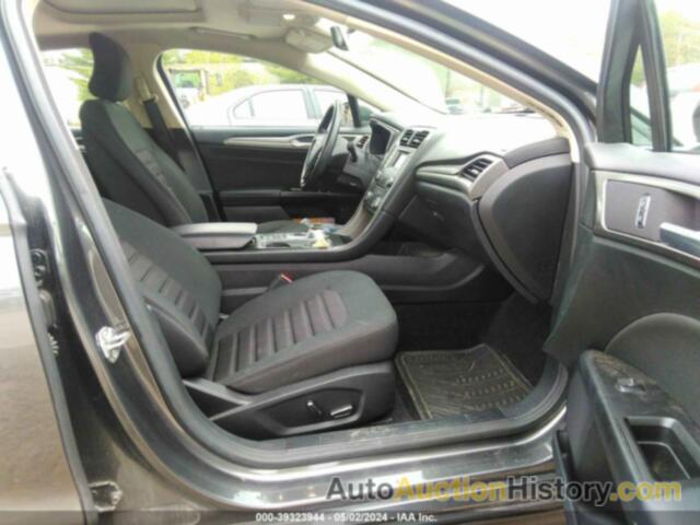 FORD FUSION HYBRID SE, 3FA6P0LUXHR181176