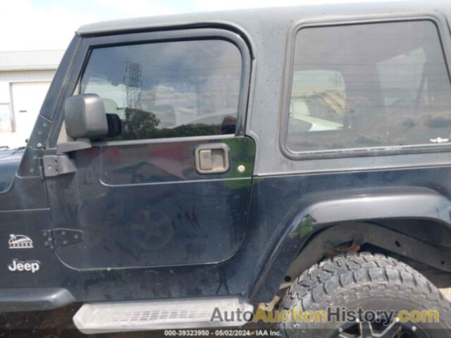 JEEP WRANGLER SAHARA, 1J4FA59S13P323391