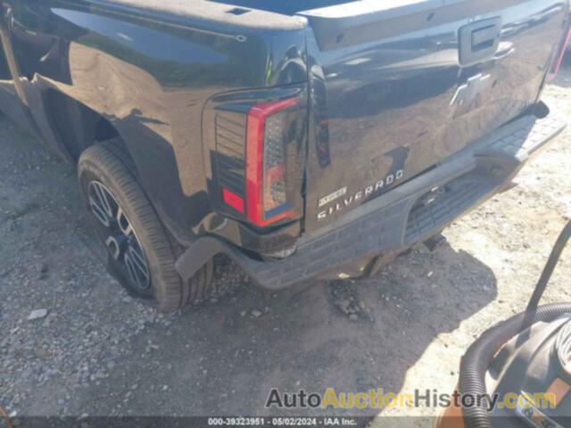 CHEVROLET SILVERADO 1500 LT, 3GCPCSE0XBG297593