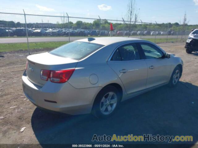 CHEVROLET MALIBU LIMITED LT, 1G11C5SA3GF167502