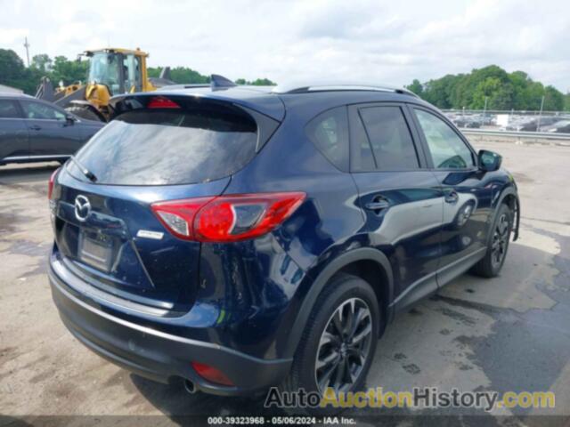 MAZDA CX-5 GRAND TOURING, JM3KE2DY3G0878755