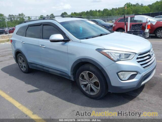 HYUNDAI SANTA FE GLS, KM8SN4HF3DU027178