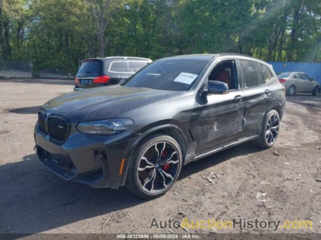 BMW X3 M, 5YM13EC09R9T47508