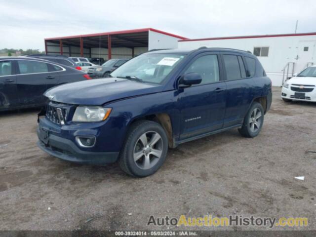 JEEP COMPASS HIGH ALTITUDE 4X4, 1C4NJDEB8HD171961