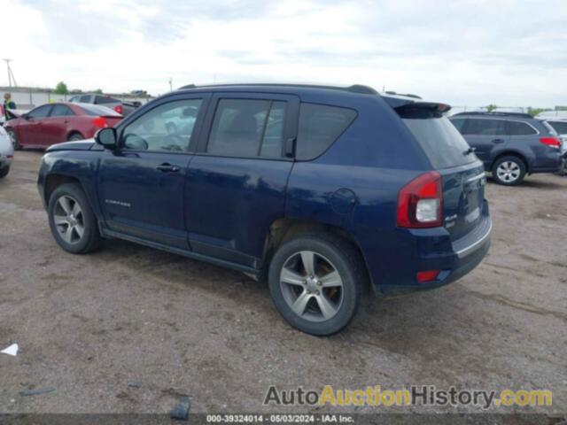 JEEP COMPASS HIGH ALTITUDE 4X4, 1C4NJDEB8HD171961