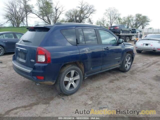 JEEP COMPASS HIGH ALTITUDE 4X4, 1C4NJDEB8HD171961