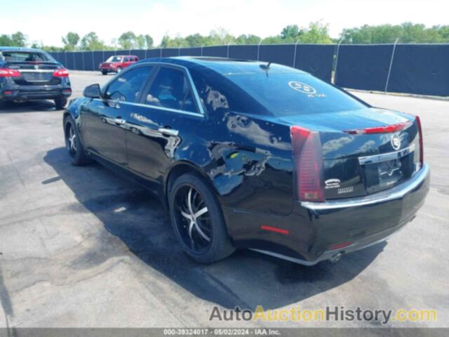 CADILLAC CTS STANDARD, 1G6DF577X80166489