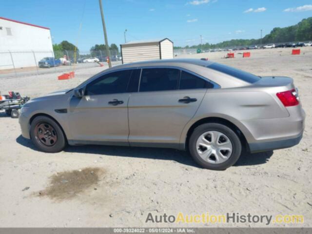 FORD POLICE INTERCEPTOR, 1FAHP2MK8FG122701