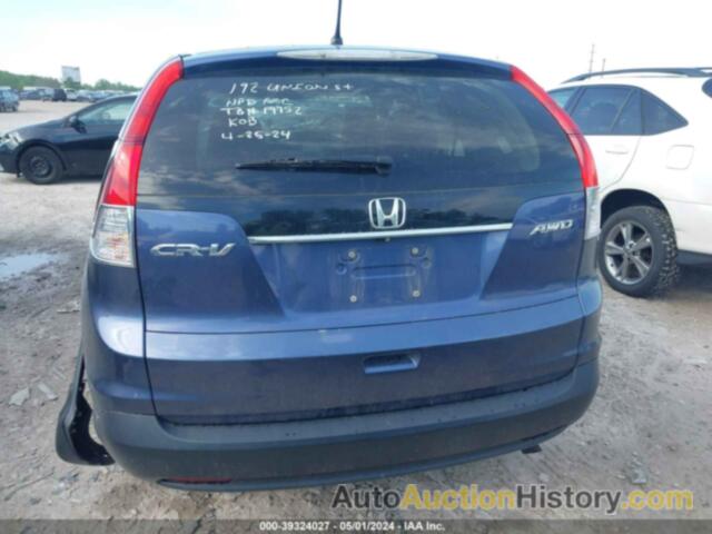 HONDA CR-V EX, 2HKRM4H5XEH666506