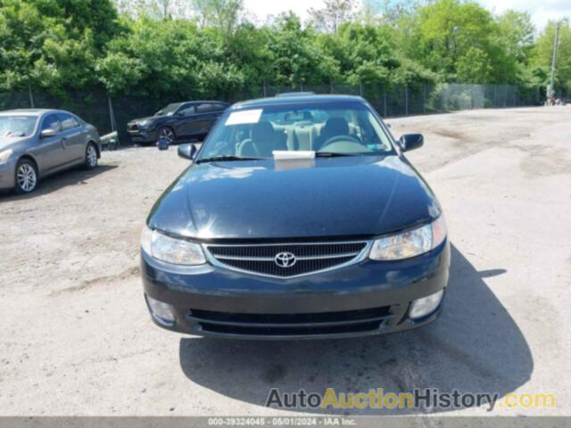 TOYOTA CAMRY SOLARA SE, 2T1CG22P4YC328263