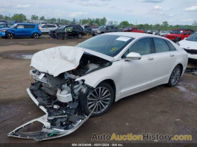 LINCOLN MKZ HYBRID PREMIERE, 3LN6L5KU5JR615767