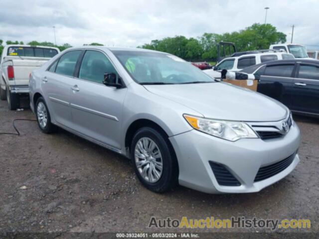 TOYOTA CAMRY LE, 4T1BF1FKXCU068305