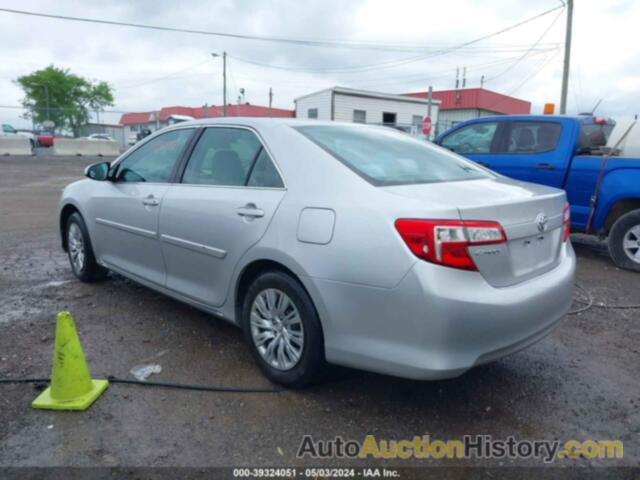 TOYOTA CAMRY LE, 4T1BF1FKXCU068305