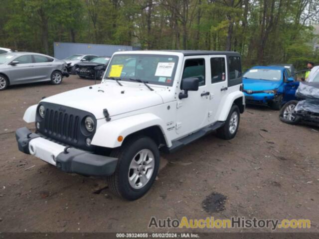 JEEP WRANGLER UNLIMITED SAHARA, 1C4BJWEGXGL138264