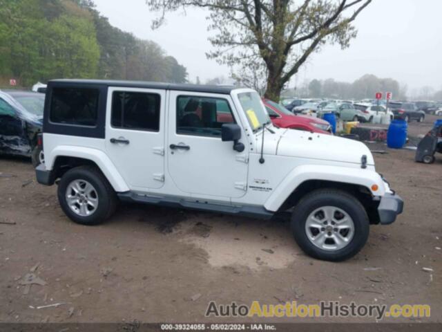 JEEP WRANGLER UNLIMITED SAHARA, 1C4BJWEGXGL138264