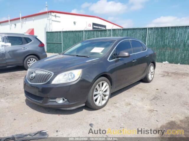 BUICK VERANO LEATHER GROUP, 1G4PS5SKXC4188099