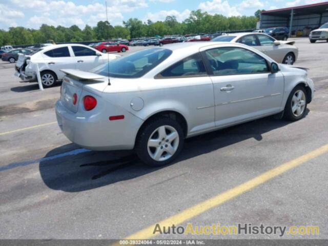 CHEVROLET COBALT LT, 1G1AL15F477335321