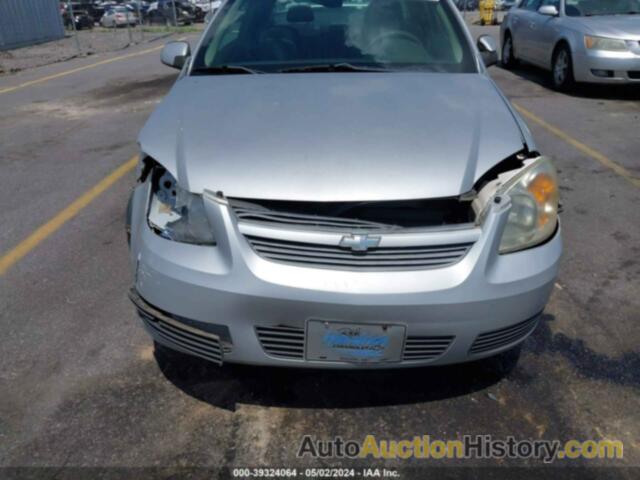 CHEVROLET COBALT LT, 1G1AL15F477335321