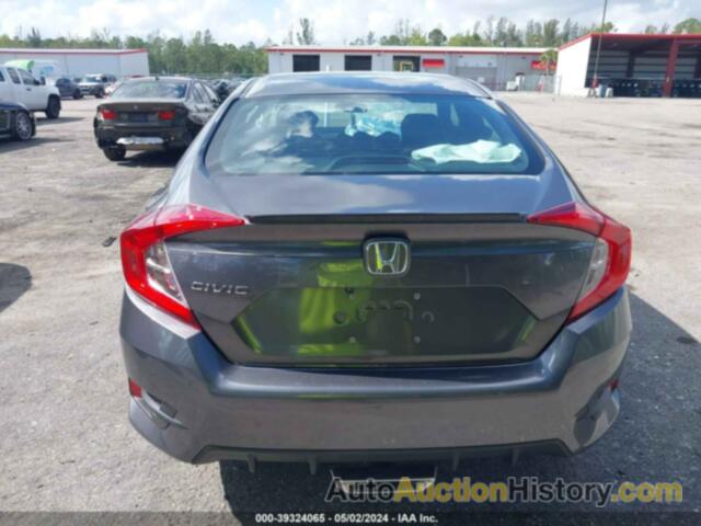 HONDA CIVIC SPORT, 19XFC2F82KE026099