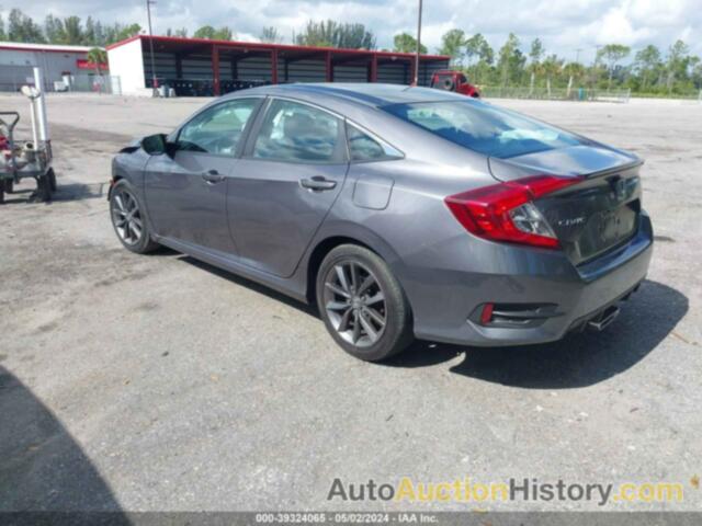 HONDA CIVIC SPORT, 19XFC2F82KE026099