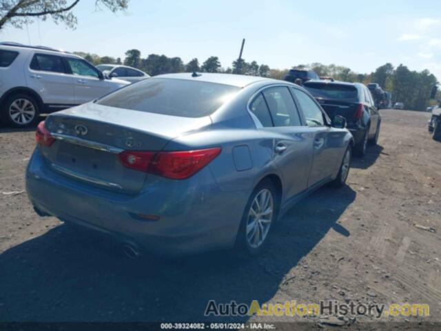 INFINITI Q50 HYBRID PREMIUM, JN1AV7AR5EM700899