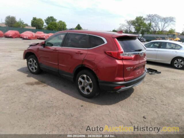 HONDA CR-V EX-L/EX-L NAVI, 2HKRW2H82JH678409