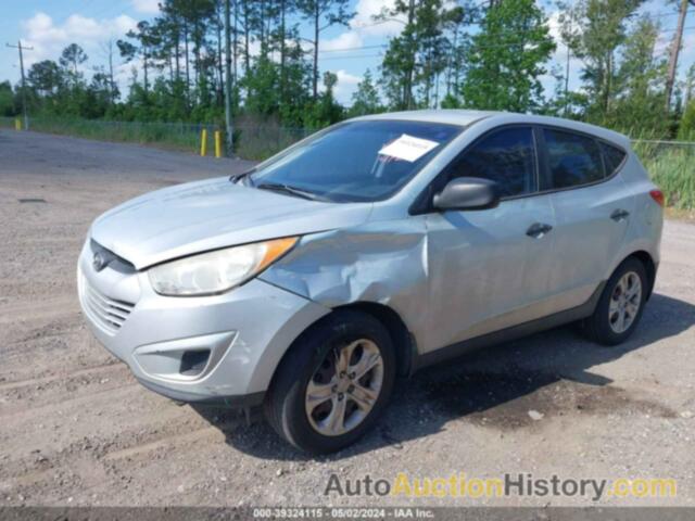 HYUNDAI TUCSON GL, KM8JT3AB3BU120301