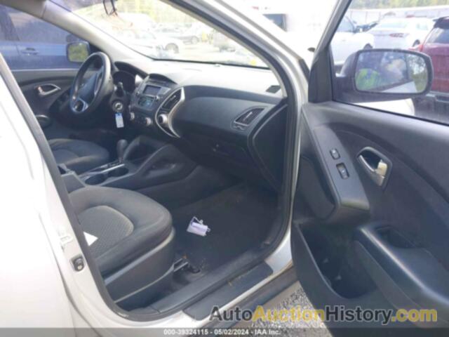 HYUNDAI TUCSON GL, KM8JT3AB3BU120301