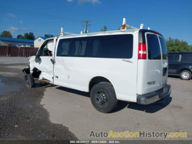 GMC SAVANA LS, 1GJHG35KX81192830