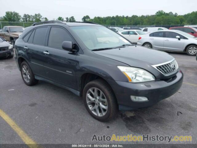 LEXUS RX 350, 2T2GK31U39C076239