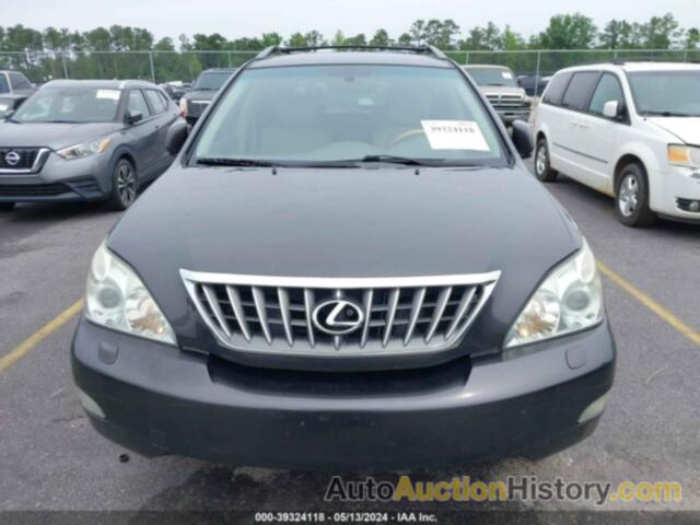 LEXUS RX 350, 2T2GK31U39C076239