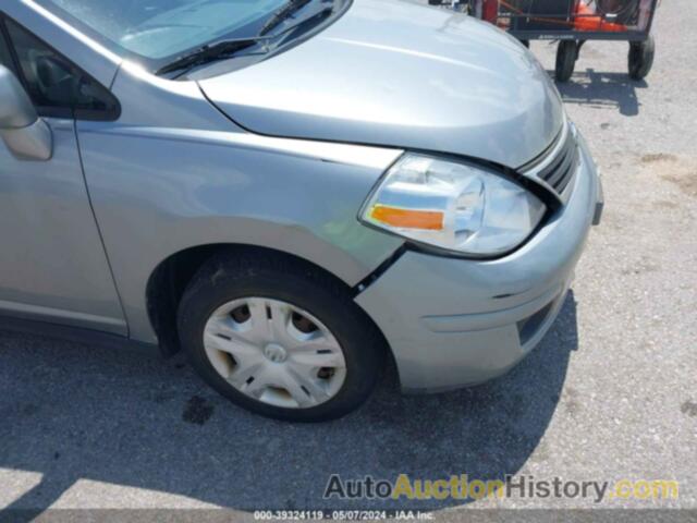 NISSAN VERSA 1.8S, 3N1BC1CP4BL404376