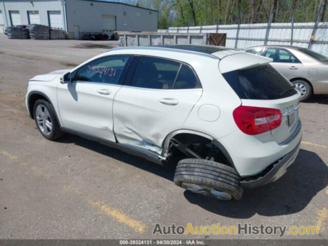 MERCEDES-BENZ GLA 250 4MATIC, WDCTG4GB3HJ352870