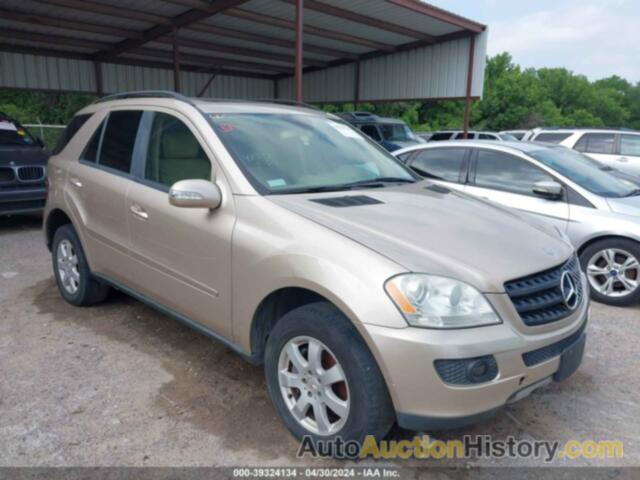 MERCEDES-BENZ ML 350 4MATIC, 4JGBB86E26A102886