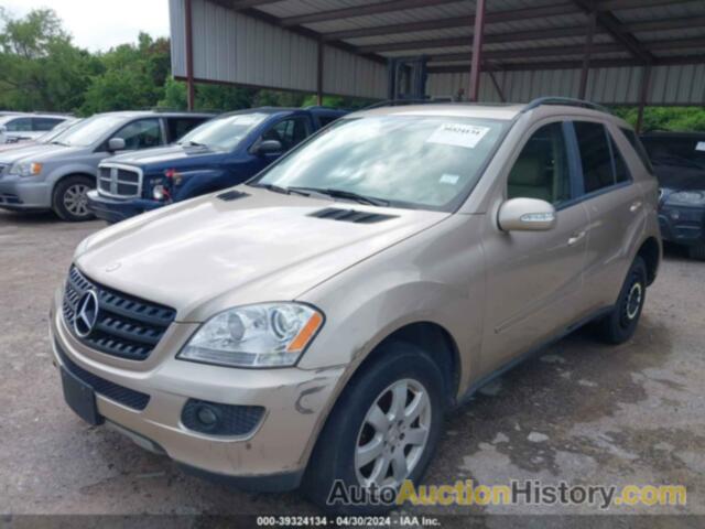 MERCEDES-BENZ ML 350 4MATIC, 4JGBB86E26A102886