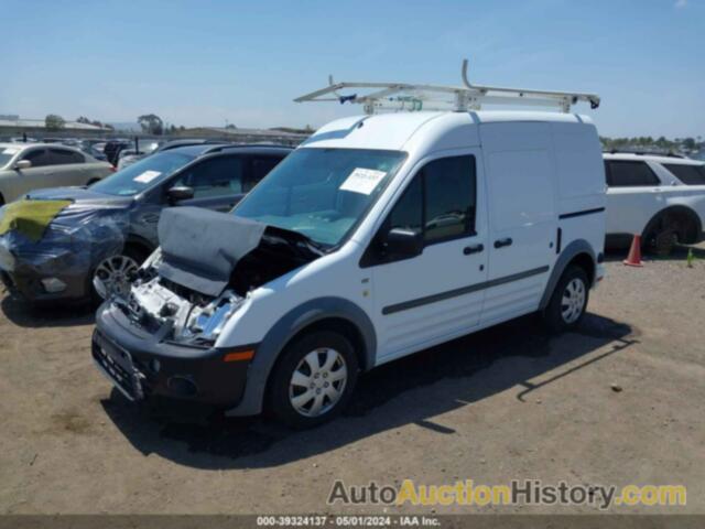 FORD TRANSIT CONNECT XLT, NM0LS7DN0DT170320