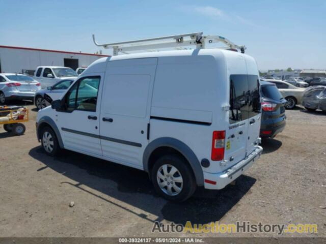 FORD TRANSIT CONNECT XLT, NM0LS7DN0DT170320