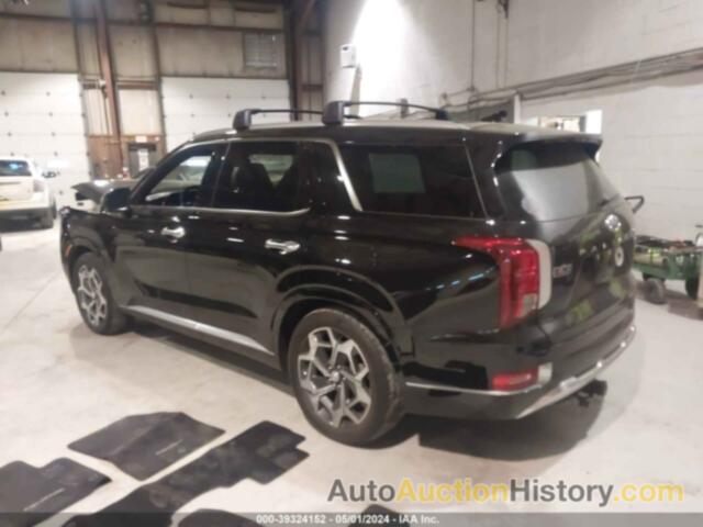 HYUNDAI PALISADE CALLIGRAPHY, KM8R7DHE2MU204352