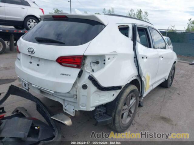 HYUNDAI SANTA FE SPORT 2.4L, 5NMZU3LB7HH037147