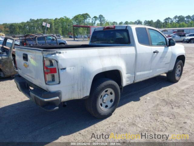 CHEVROLET COLORADO WT, 1GCHSBEA7J1276956