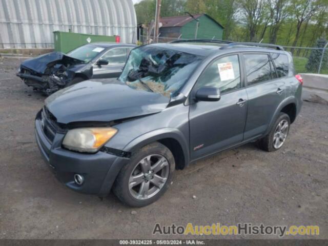 TOYOTA RAV4 SPORT, JTMRF4DV4B5044298