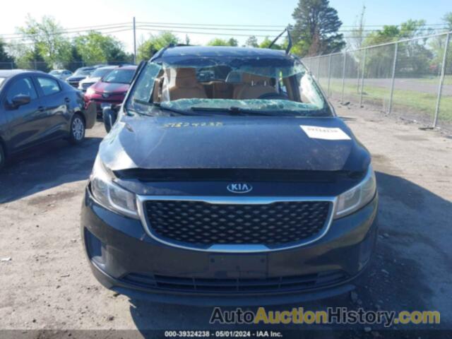 KIA SEDONA LX, KNDMB5C1XJ6380881